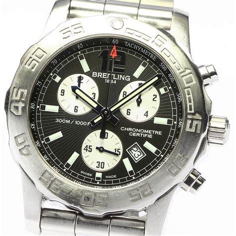 a73387 breitling|breitling a74387 price.